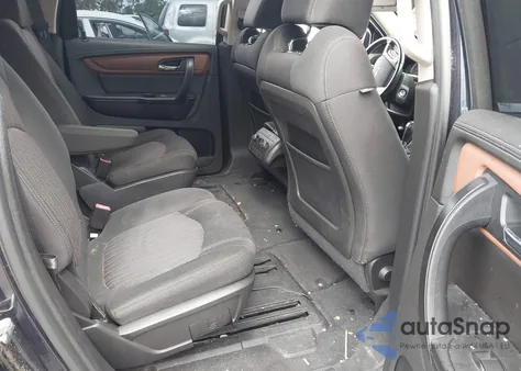 2017 Chevrolet Traverse 1Lt z USA, uszkodzony, nr VIN 1GNKRGKD5HJ162145